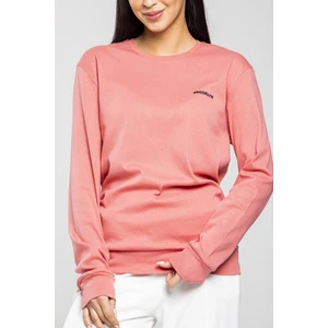 Kadın Bisiklet Yaka Sweatshirt