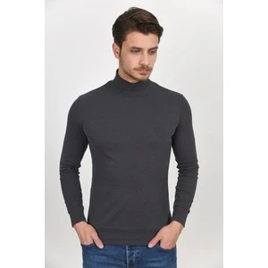 Balıkcı Yaka Sweat