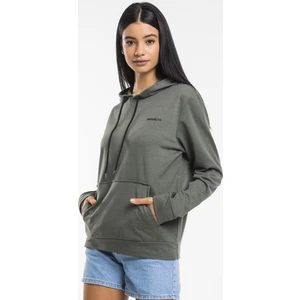 Baskılı KapüşonluKanguru Cepli Sweatshirt