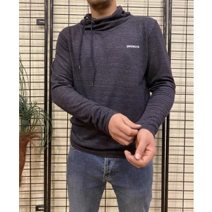 Şal Yaka Sweatshirt