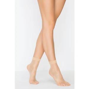FIT(15D) Soket Çorap-Sahra 51- (12 Çift)