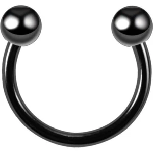 Rupen Kraft 316  Çelik Kıkırdak Dudak Tragus Piercing 6 mm