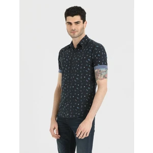 2016638 Erkek Gömlek Short Sleeve