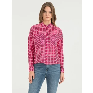 Kadın Gömlek U.kol