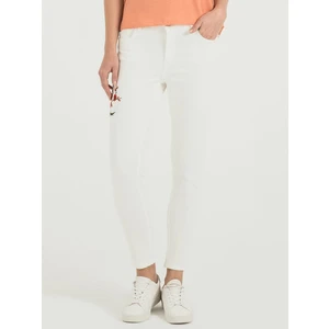 Nicole Skinny Fit Kadın Pantolon