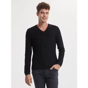 Slim Fit Erkek Kazak