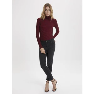 Nicole Skinny Fit Kadın Pantolon