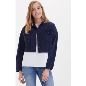 Regular Fit Kadın Gömlek U.kol