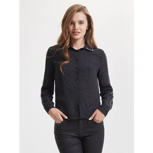 Regular Fit Kadın Gömlek U.kol