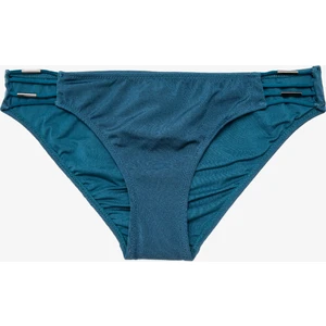 Kadın Şerit Detaylı Bikini Altı