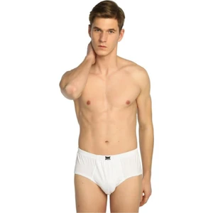 Erkek 6 Adet Pamuklu Kom Slip Külot 6'lı Paket 0109-