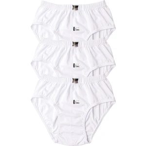 Erkek 3 Adet  Pamuklu Kom Slip Külot 3'lü  Paket 0109-