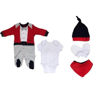 Pierre Cardin Papyonlu Tulumlu 5 Li Set