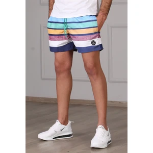 Lacivert Erkek Deniz Şortu 5072