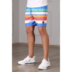 Mavi Erkek Deniz Şortu 5072