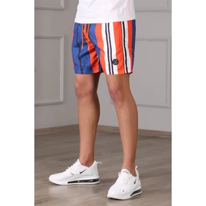 Kırmızı Erkek Deniz Şortu 5071