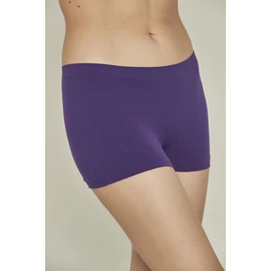 C&City C13000 Dikişsiz Boxer Mor
