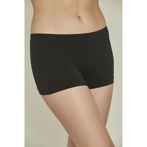C&City C13000 Dikişsiz Boxer Siyah