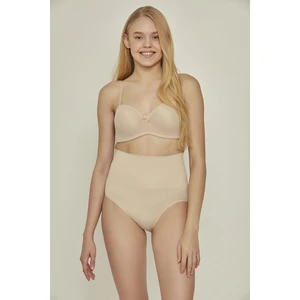 C&City C12200 Seamless Slip Pantolon Korse Ten