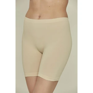 C&City C13003 Kadın Uzun Paçalı Boxer Ten