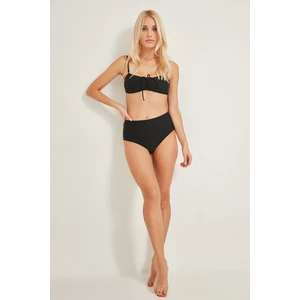 C&City Kadın Yüksek Bel Bikini Altı 3010