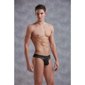 Siyah Erkek String 1252