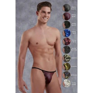 DOREANSE 1326 ERKEK SPACE ROSE TANGA STRİNG