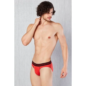 DOREANSE 1349 ERKEK MODAL KIRMIZI SLİP