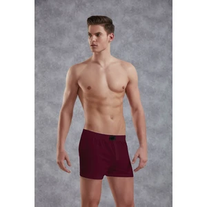 Bordo Erkek Boxer 1511