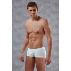 DOREANSE 1750 ERKEK MİNİ PAÇA BEYAZ BOXER