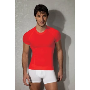 Kırmızı Erkek T-Shirt 2535