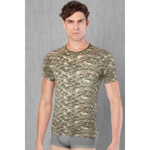 Kamuflaj Erkek T-Shirt 2560