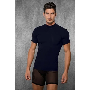 Lacivert Erkek T-Shirt 2730