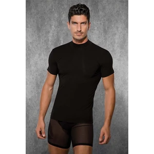 Siyah Erkek T-Shirt 2730