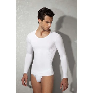 Beyaz Erkek T-Shirt 2955