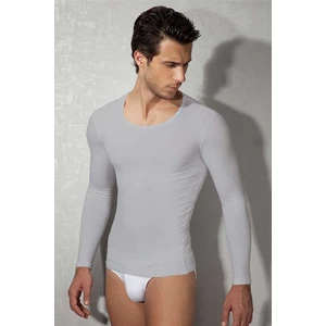 Gri Erkek T-Shirt 2955