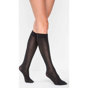 Bambu Pantolon Çorap Siyah