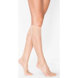 Fit 15 Pantolon Çorap Açık Ten