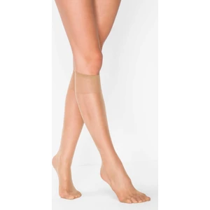 Fit 15 Pantolon Çorap Bronz