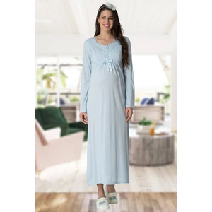 By Mecit Pijama Hamile Lohusa Gecelik