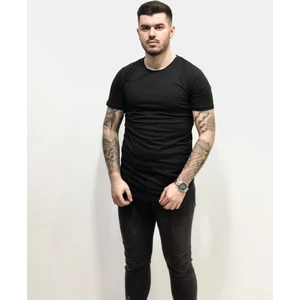 Amor Man Oversize Oval Etek Yuvarlak Yaka Pamuk Outdoor Erkek Tşört