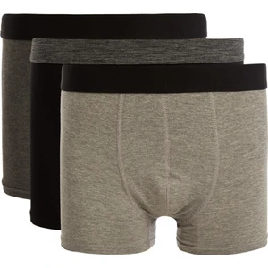 Defacto Esnek Kumaş Standart Kalıp 3'lü Boxer K7635AZ21SP