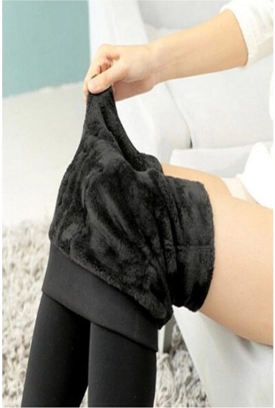 Megfit Meg Fit 3449 Thermal Peluş Tayt