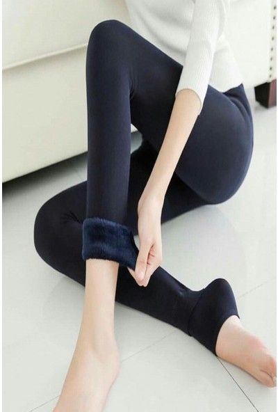 Megfit Meg Fit 3449 Thermal Peluş Tayt