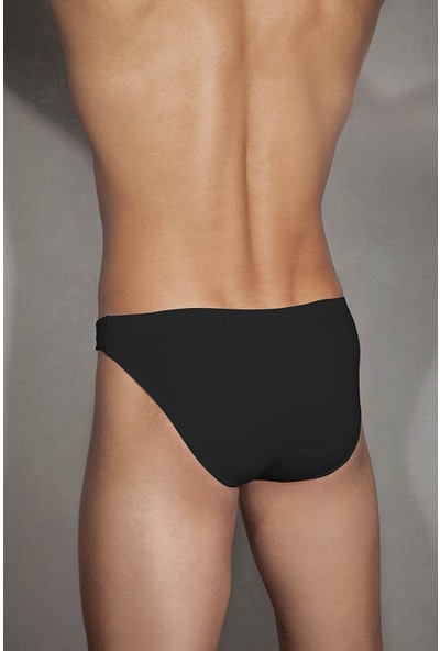 Doreanse Siyah Erkek Slip 1351