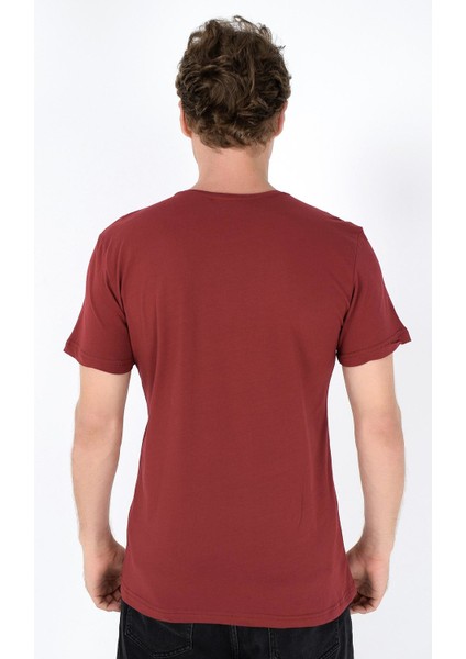 Brooklyn El Yazi Baskili Tshirt