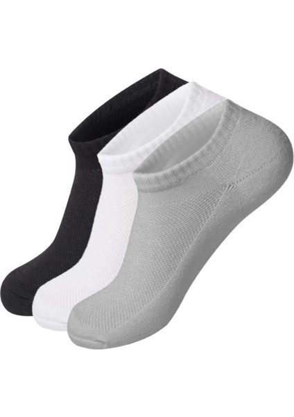 Trendcorap Srb Bayan Sneaker Çorap 12 Adet