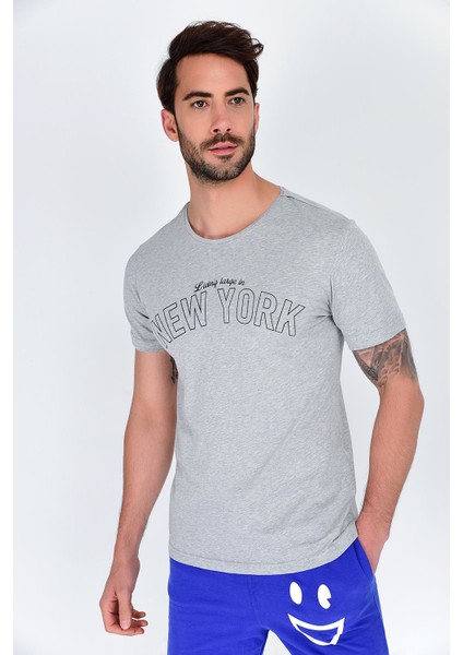 New York Yazlılı Tshirt fiyatları