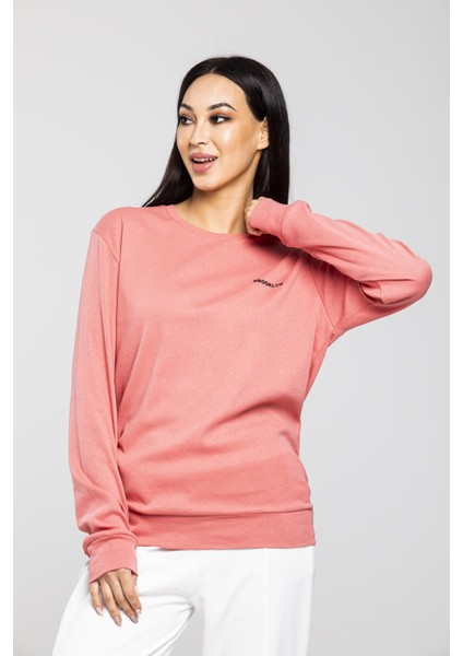 Kadın Bisiklet Yaka Sweatshirt fiyatları