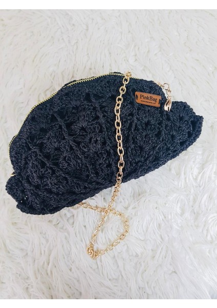 Pinkbag Şık Midye Çanta